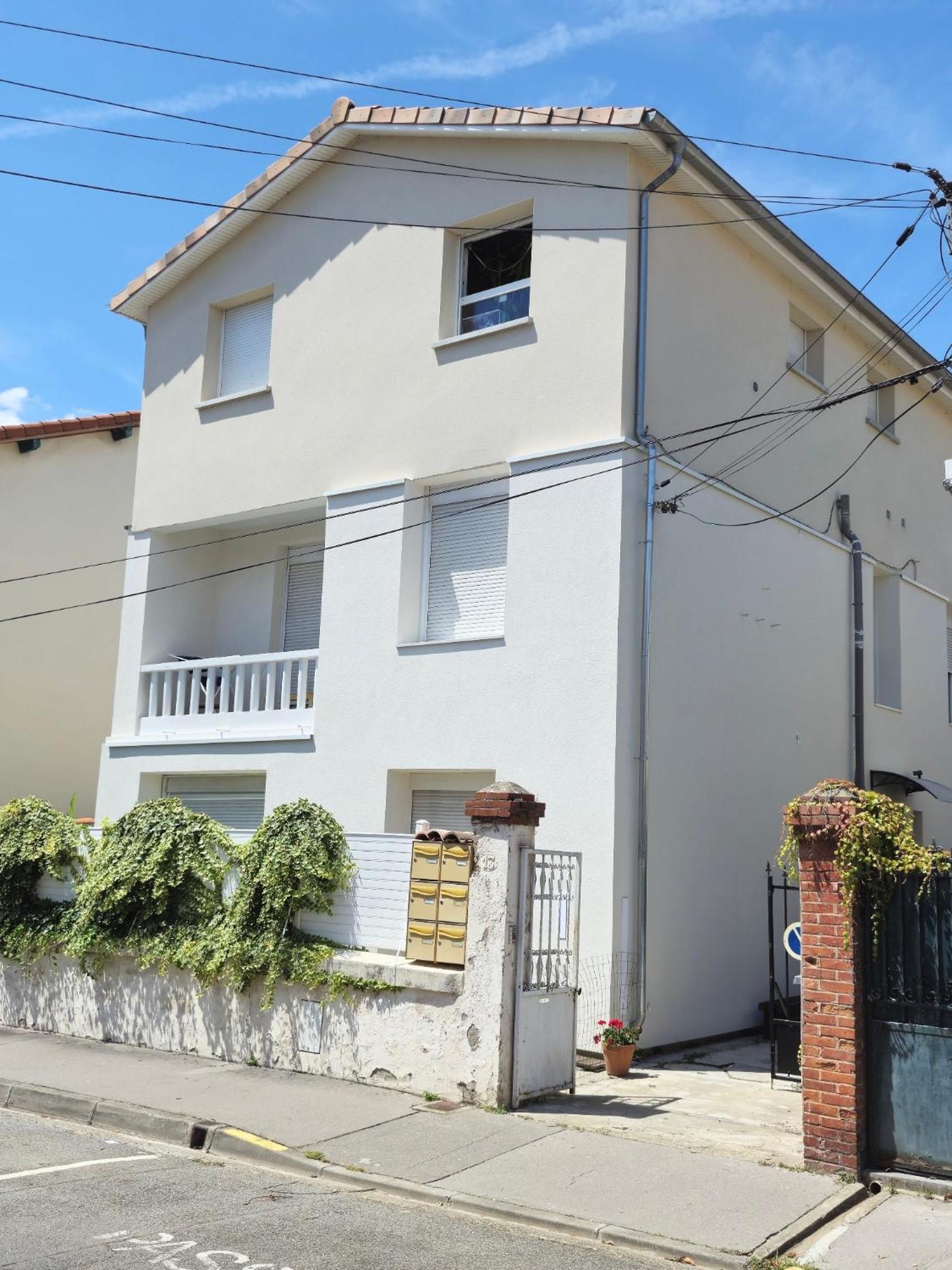 Apartamento Loc Toulouse