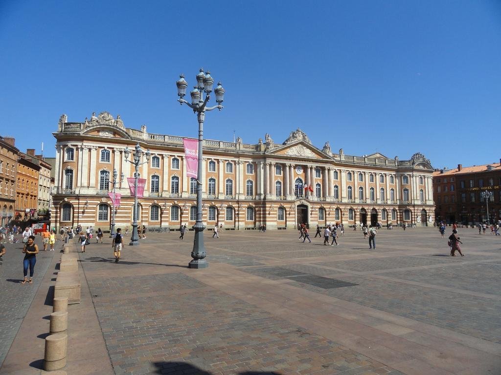 Apartamento Loc Toulouse